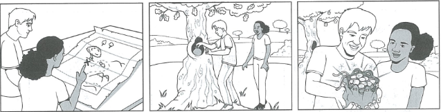 Bộ đề ôn thi KET Reading and Writing Part 7